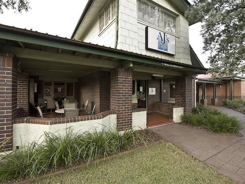 175 Hotel Westmead Sidney Dış mekan fotoğraf