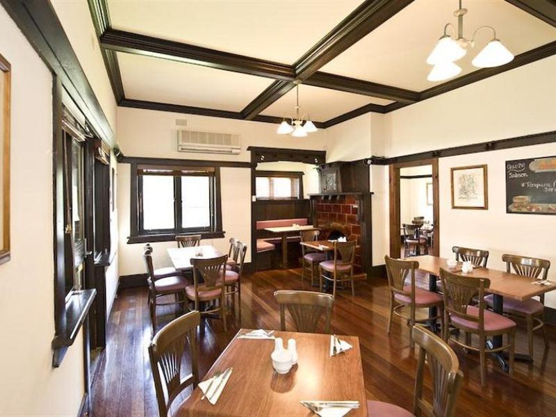 175 Hotel Westmead Sidney Dış mekan fotoğraf