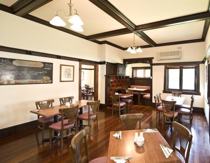 175 Hotel Westmead Sidney Dış mekan fotoğraf