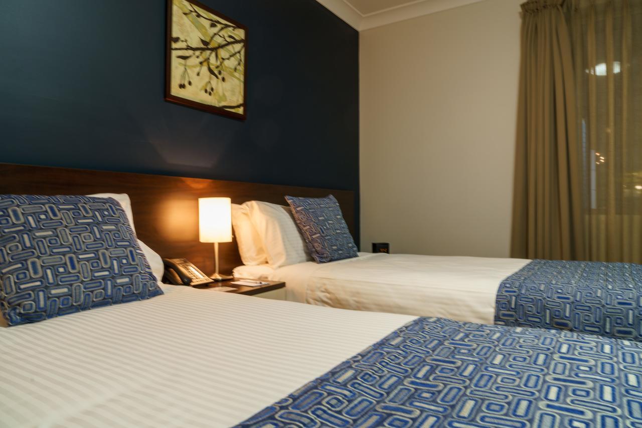 175 Hotel Westmead Sidney Dış mekan fotoğraf